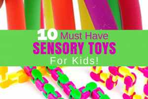 Sensory Toys For Kids