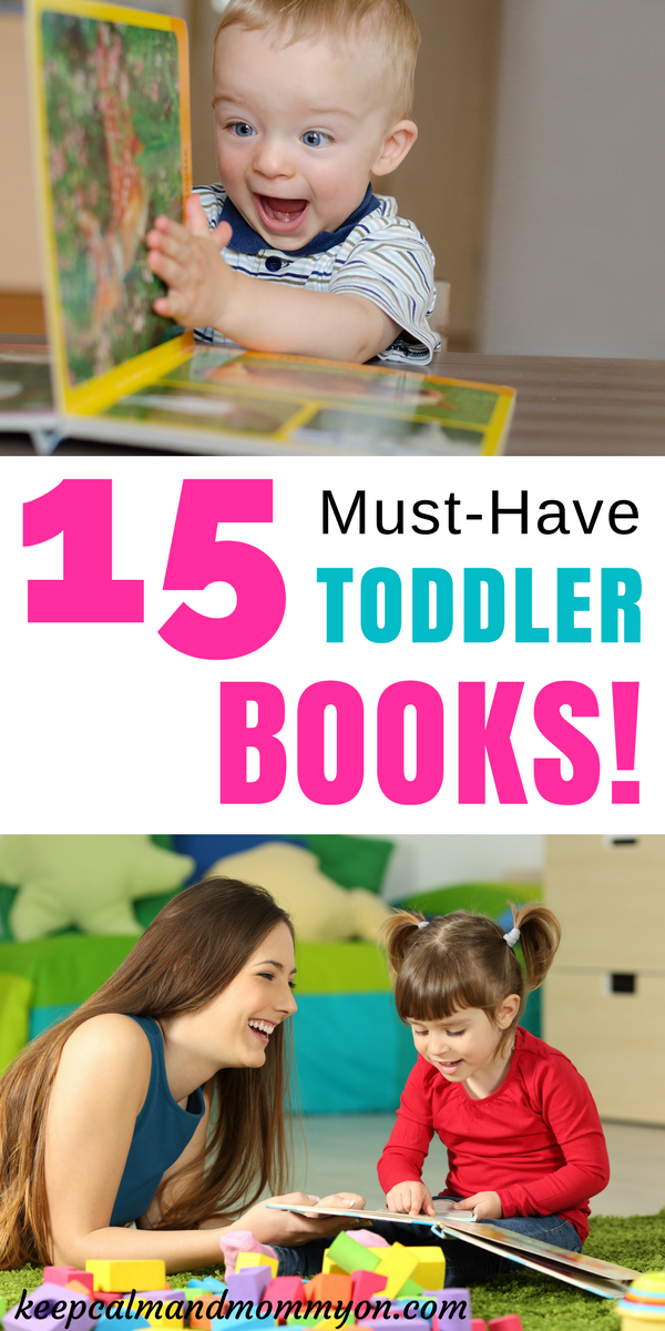Toddler Books
