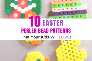 Easter Perler Bead Patterns