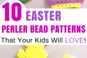 Easter Perler Bead Patterns