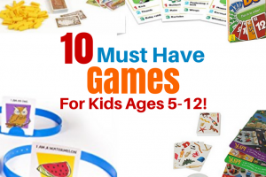 Best Board Games For Kids