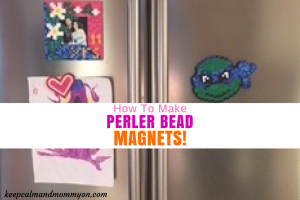 Perler Bead Ideas
