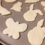 Sour Cream Cookies