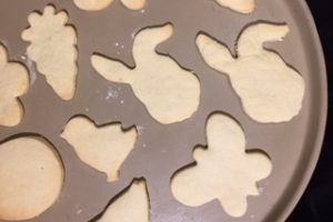 Easter Cookies