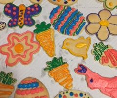 Easter Cookies