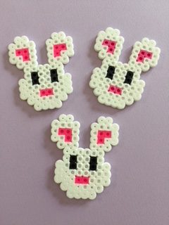 barbie perler beads