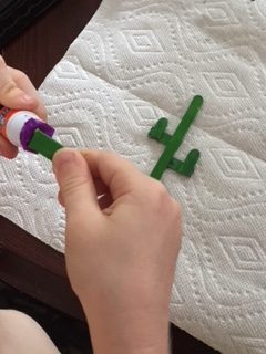 Popsicle Stick Crafts