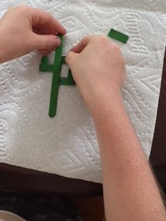 Popsicle Stick Crafts