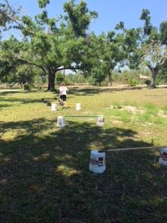 Kids Obstacle Course