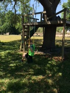 Kids Obstacle Course