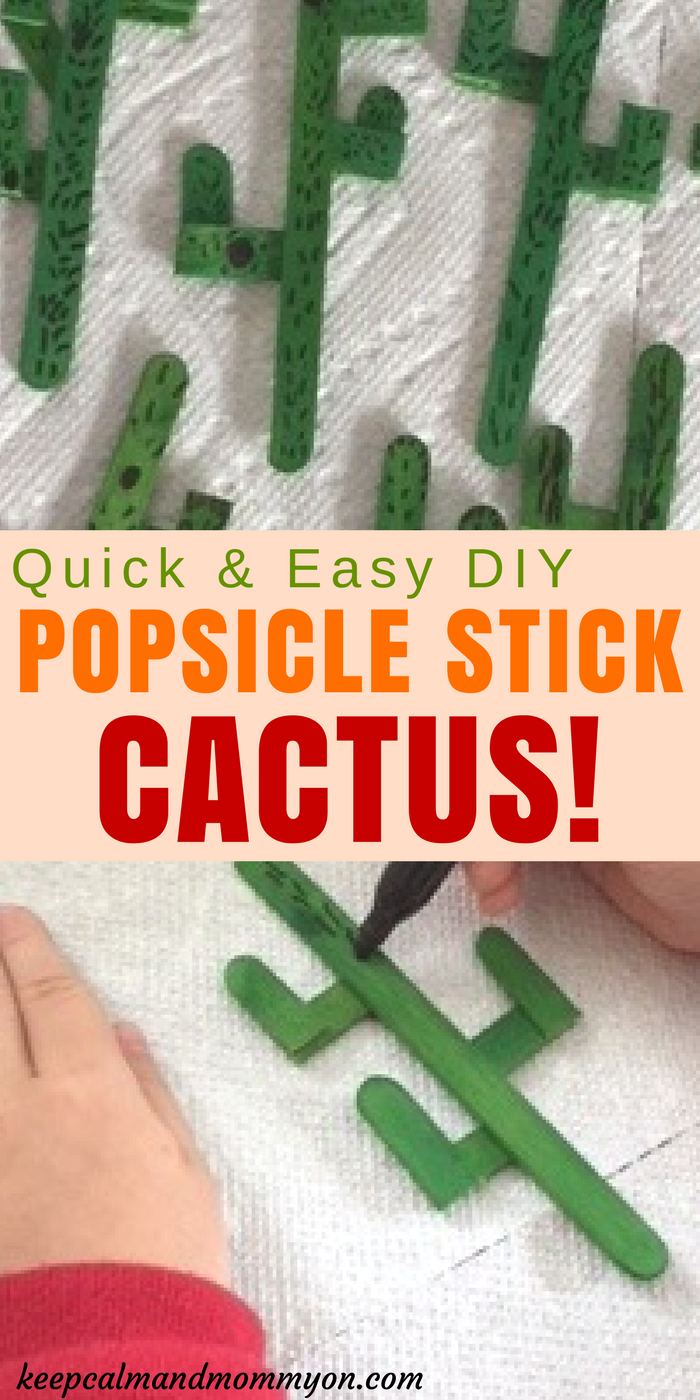 Popsicle Stick Crafts