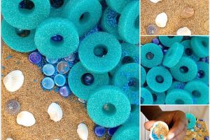 Seaside Sensory Bin