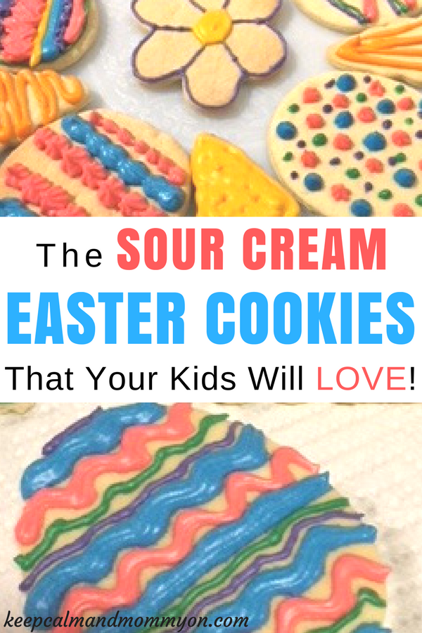 Easter Cookies