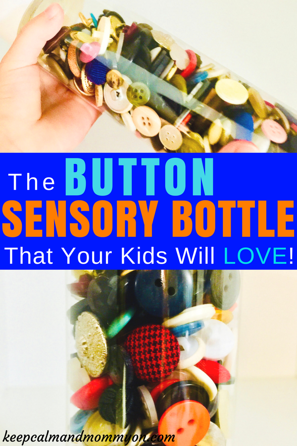 Sensory Bottles