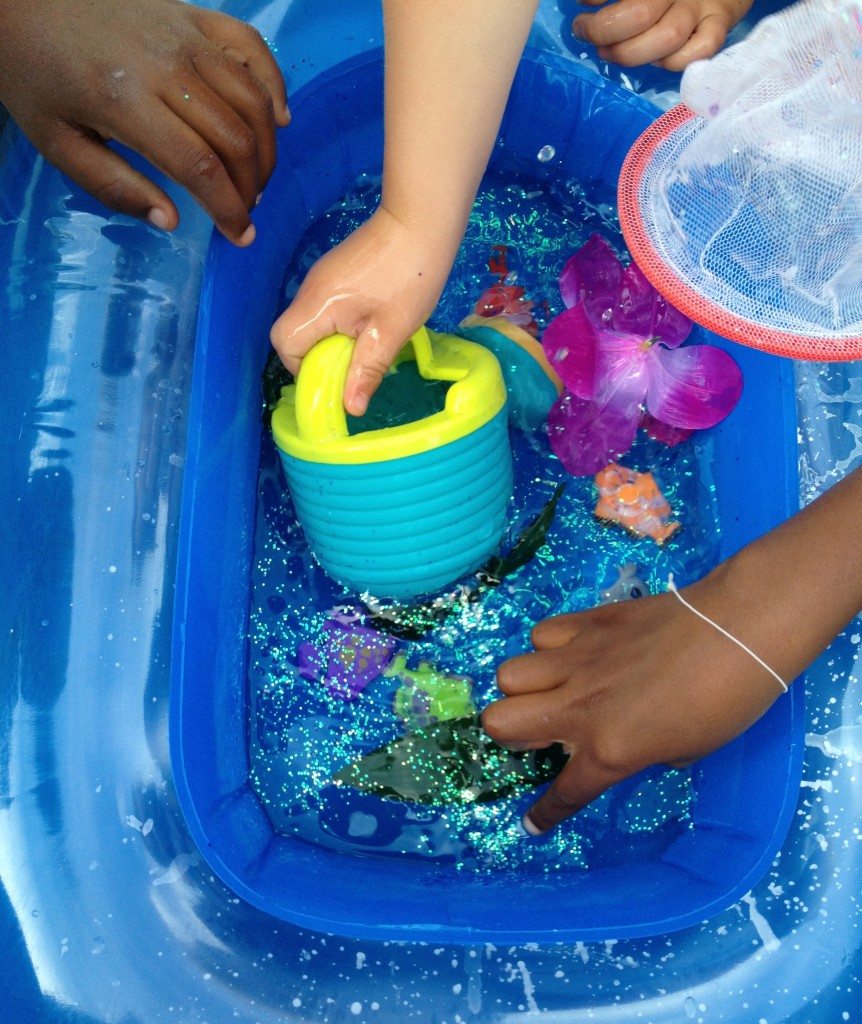 Sensory Play