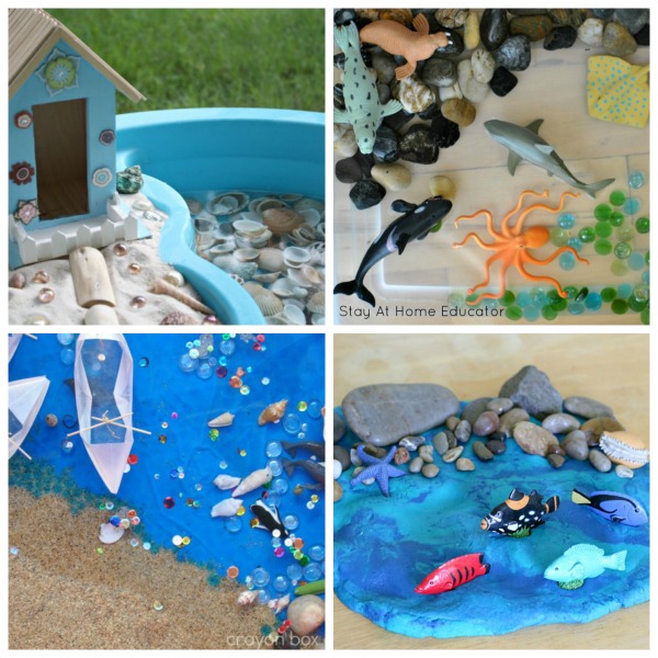 Sensory Play