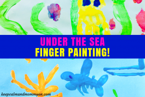 Finger Painting Ideas