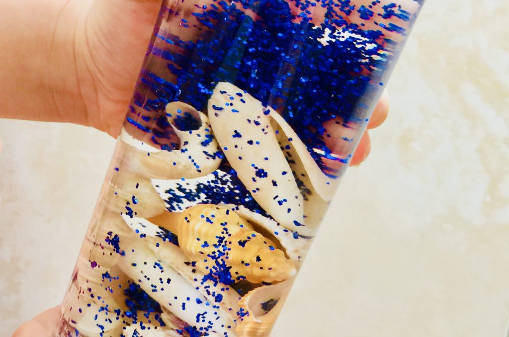 Glitter Sensory Bottles