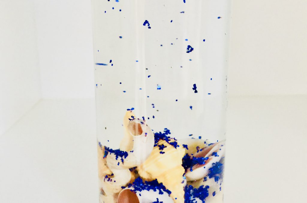 Glitter Sensory Bottle