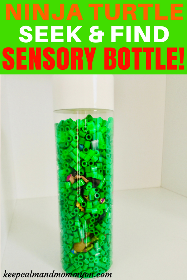 Sensory Bottles