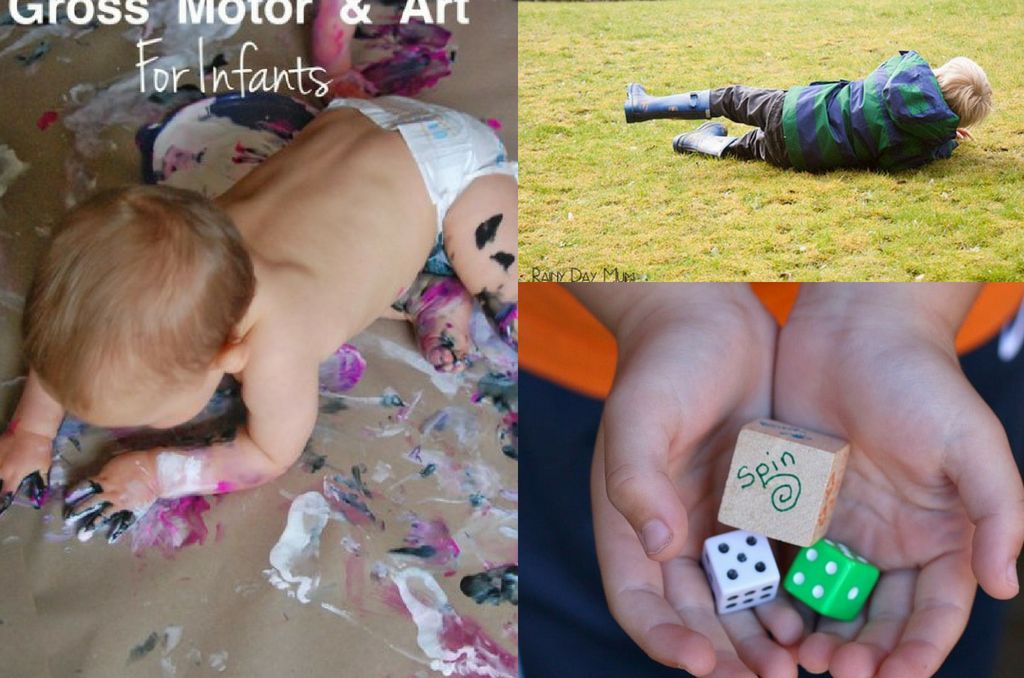 Gross Motor Activities