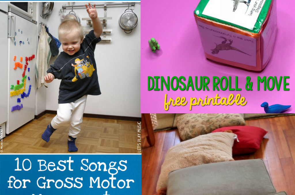 Gross Motor Activities