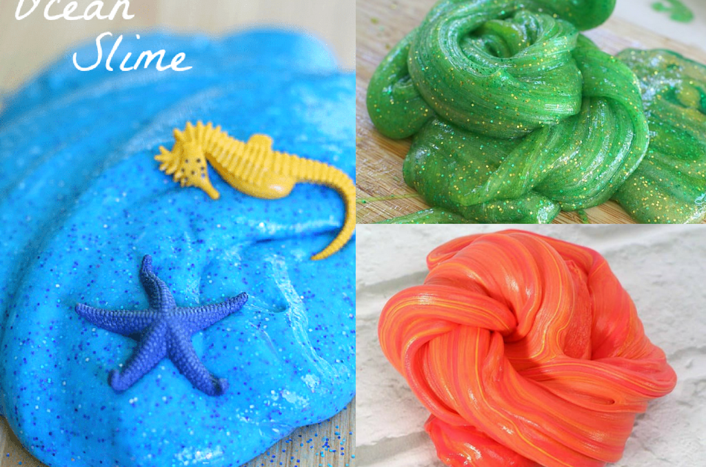 Slime Recipe