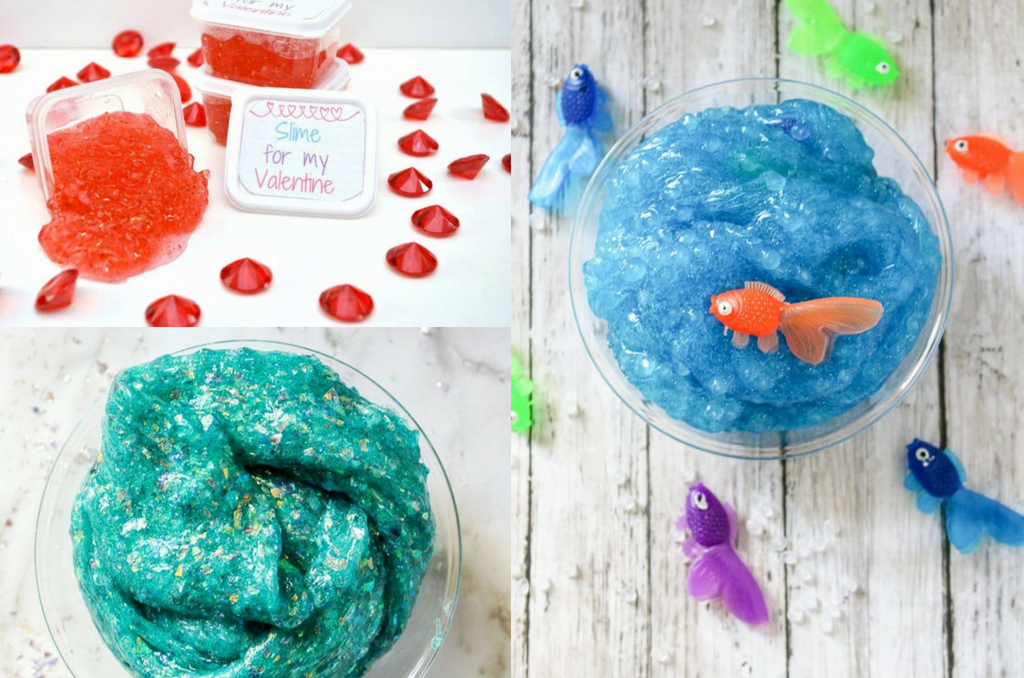 Slime Recipe