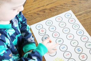 Fine Motor Activities