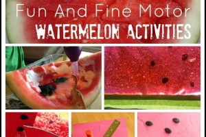 Fine Motor Activities