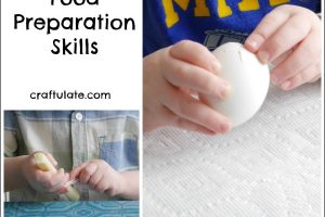 Fine Motor Activities