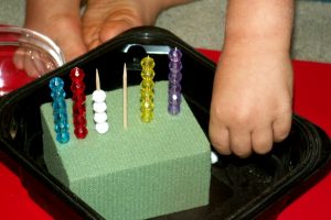 Fine Motor Activities