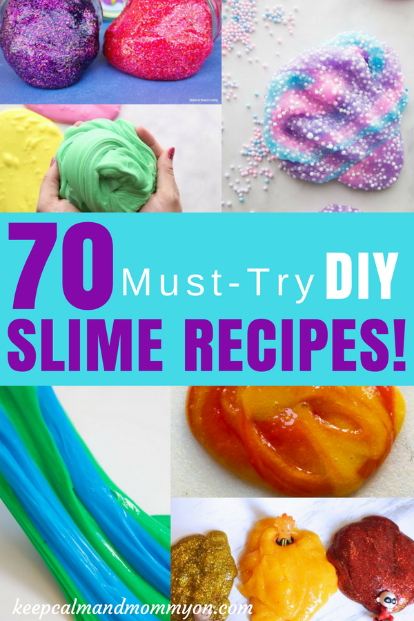 Slime Recipe