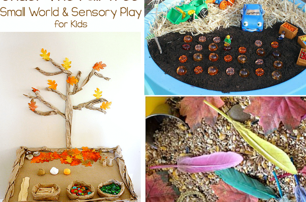 Sensory Play