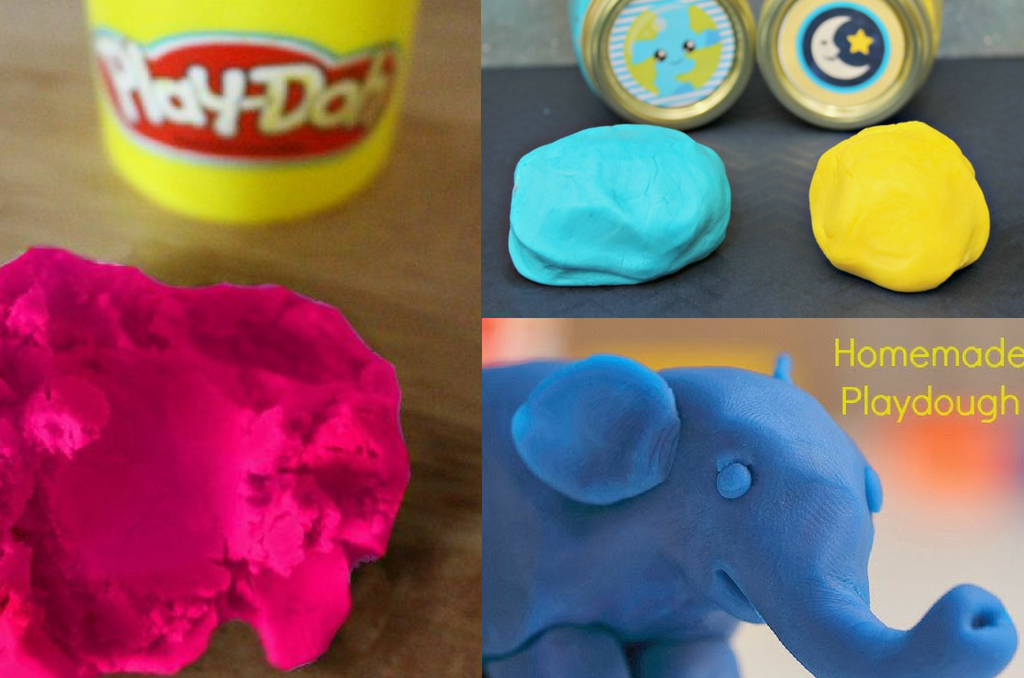 Playdough Recipe