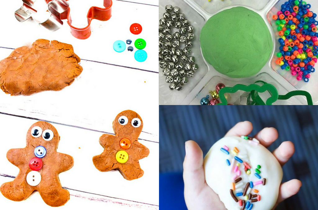 Playdough Recipe