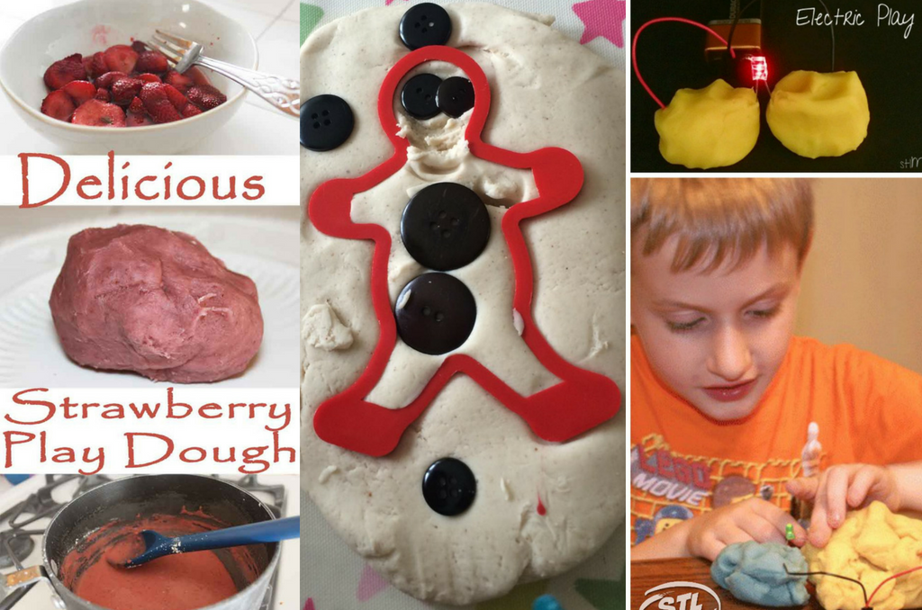 Playdough Recipe