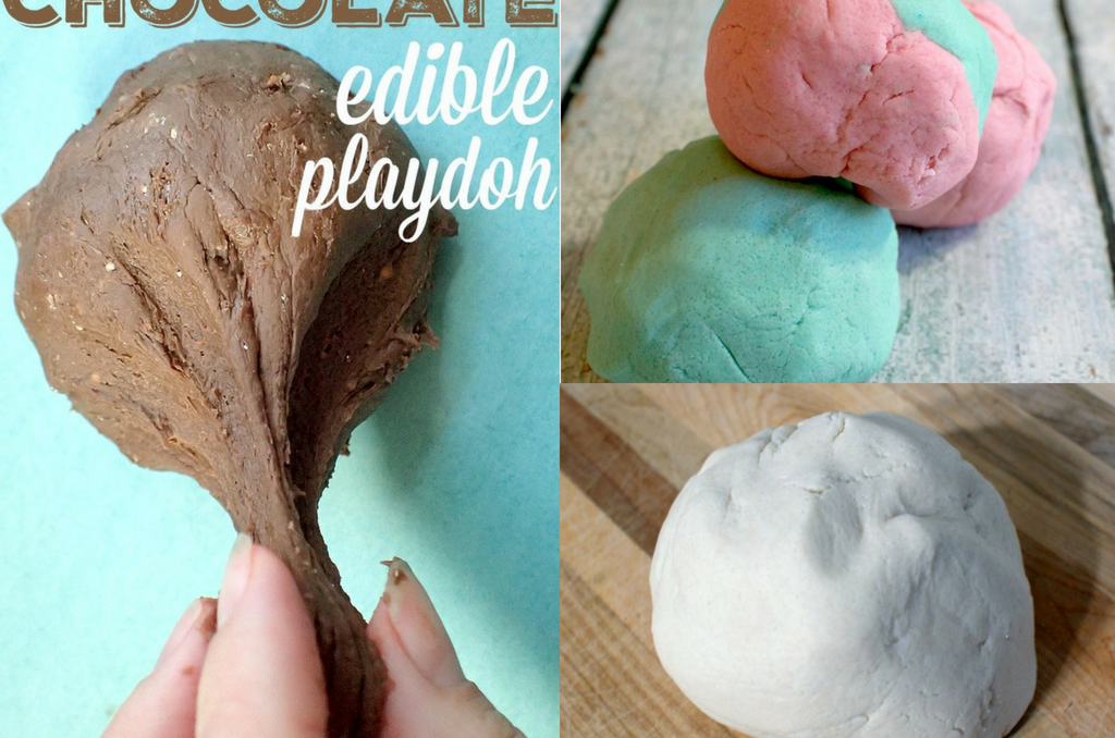 Playdough Recipe