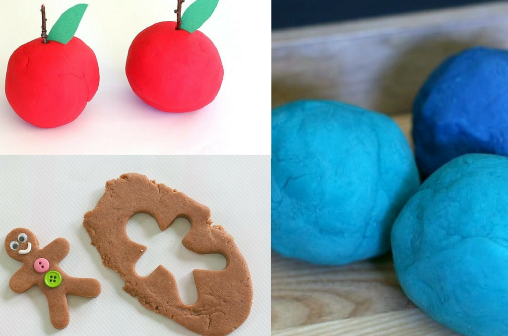 Playdough Recipe