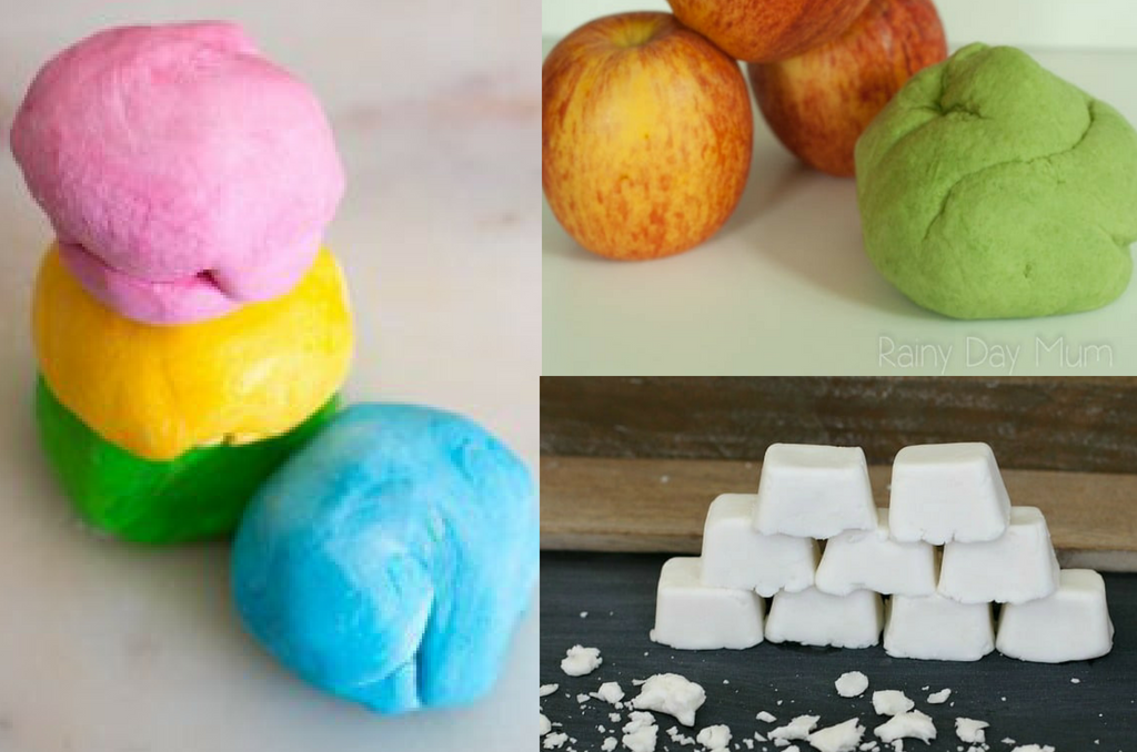 Playdough Recipe