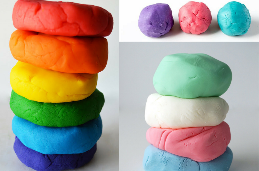 Playdough Recipe