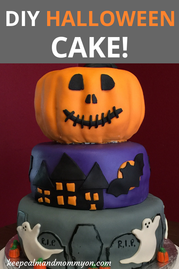 Halloween Cakes