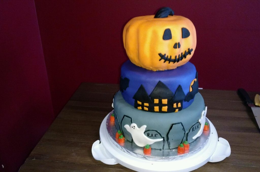 Halloween Cake