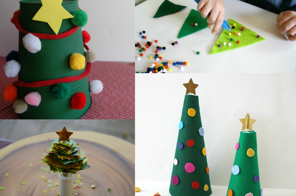 Christmas Fine Motor Activities