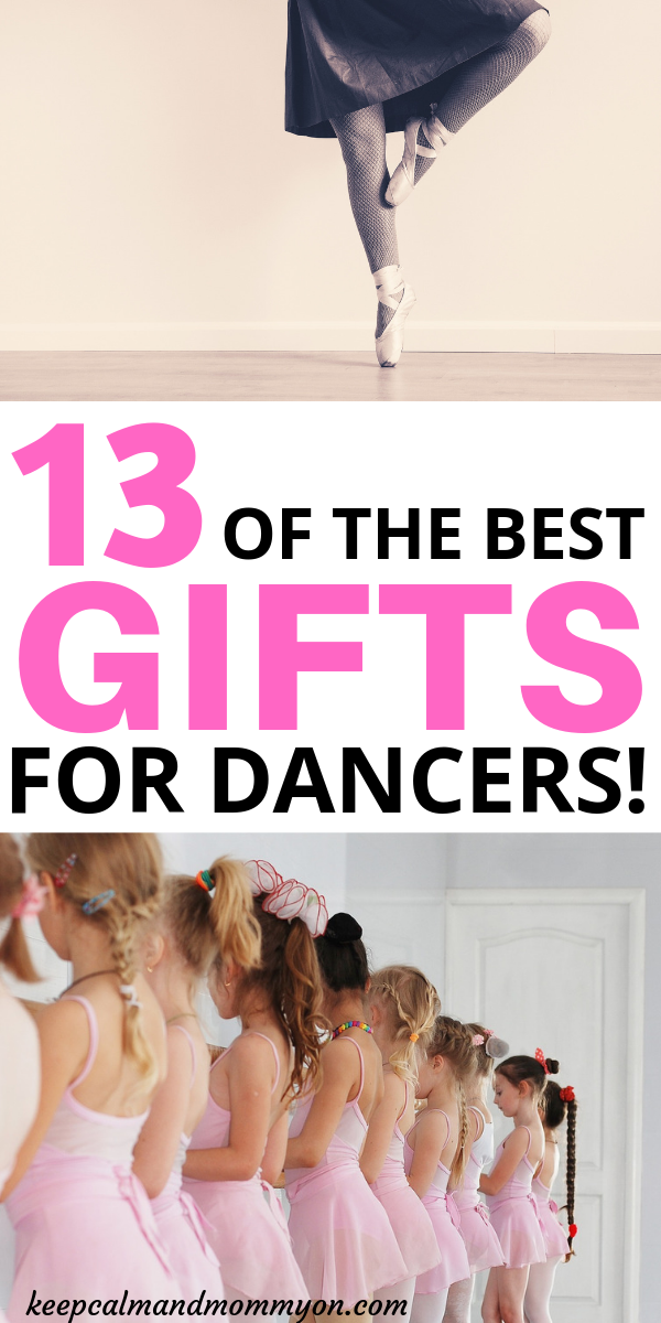 Gifts for shop girl dancers