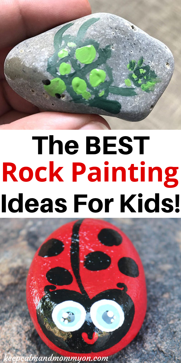 Rock Painting