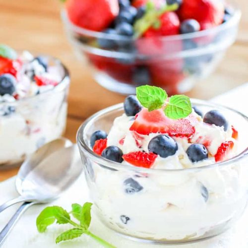 49 Kid Friendly 4th of July Dessert Recipes - Keep Calm And Mommy On