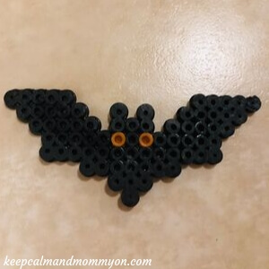 Halloween Perler Beads