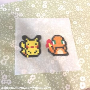 How to melt perler beads without an iron – The Perler Bead Post