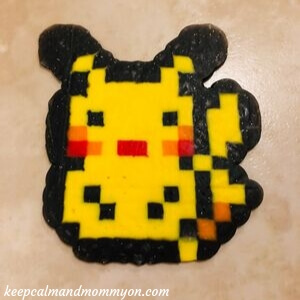 Pokemon Perler Beads